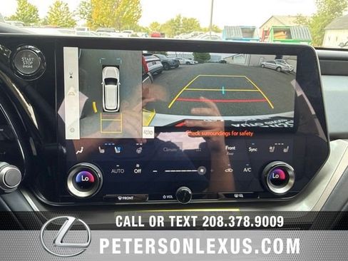 New 2026 Lexus TX 350 AWD w/ Technology Package image 17