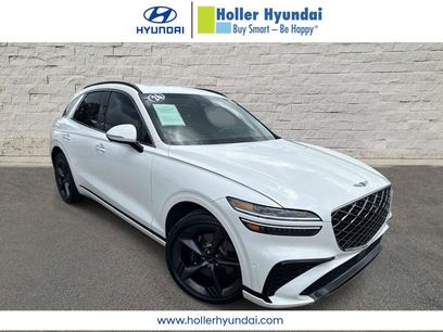Certified 2026 Genesis GV70 2.5T Sport Prestige