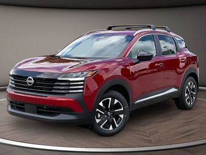 New 2026 Nissan Kicks SV w/ Cold Weather Package