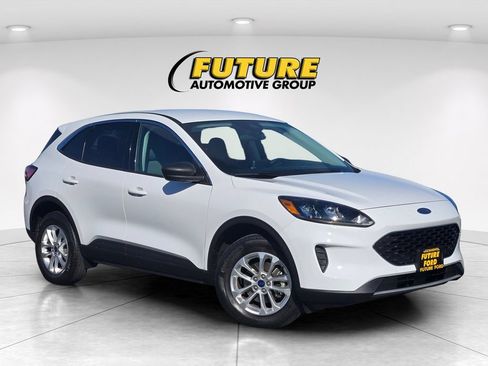 Used 2022 Ford Escape SE AWD/4WD image 1