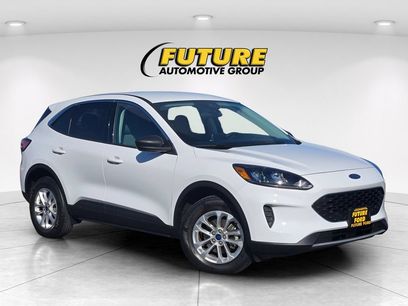 Used 2022 Ford Escape SE