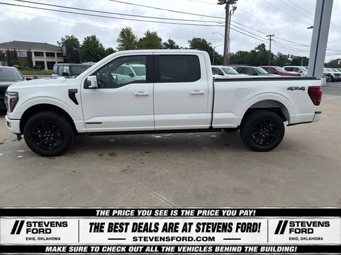Used 2025 Ford F150 Platinum AWD/4WD image 10