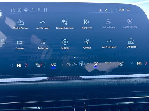 New 2026 Chevrolet Traverse Z71 w/ LPO, Floor Liner Package image 31