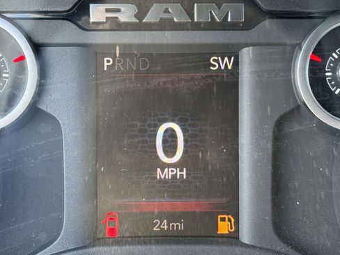 New 2026 RAM 3500 Big Horn AWD/4WD image 14