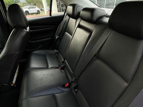Used 2024 MAZDA MAZDA3 s FWD image 24