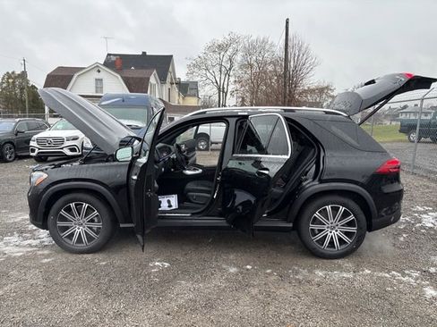 New 2025 Mercedes-Benz GLE 450 4MATIC image 26