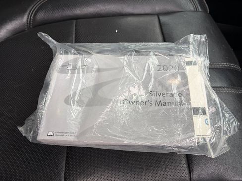 Used 2020 Chevrolet Silverado 2500 High Country w/ Z71 Off-Road Package image 56