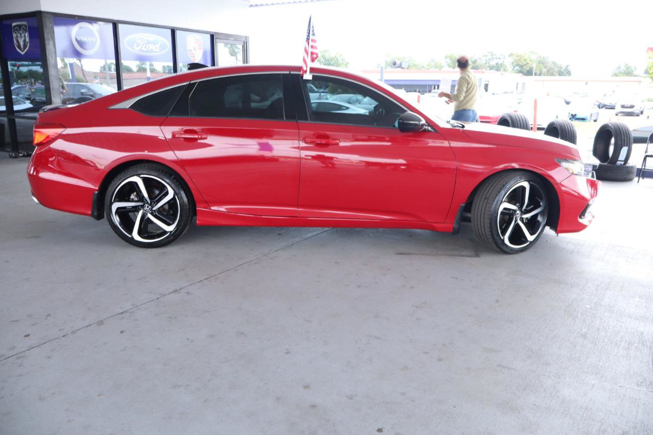 Used 2021 Honda Accord Sport image 6