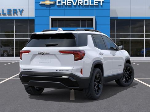 New 2026 GMC Terrain Elevation w/ Elevation Premium Package FWD image 4