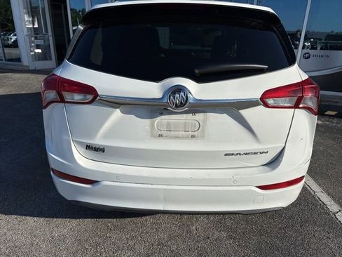 Used 2020 Buick Envision Essence image 3