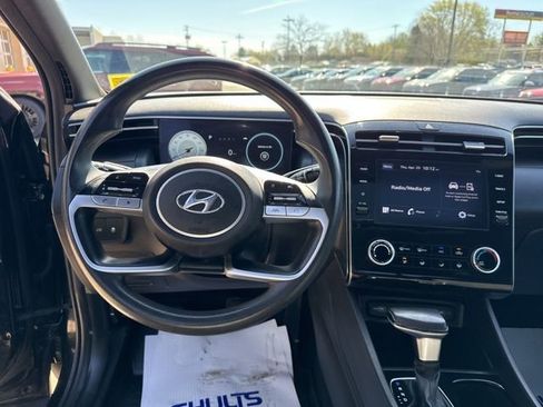 Certified 2023 Hyundai Santa Cruz SEL w/ Activity Package AWD/4WD image 7