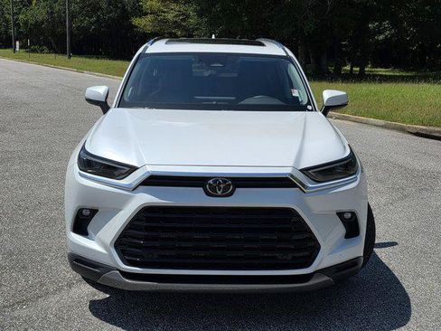 Certified 2024 Toyota Grand Highlander FWD image 2