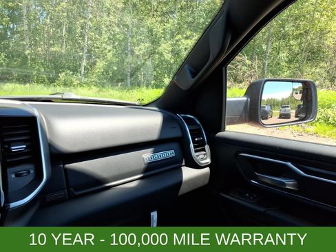 New 2026 RAM 1500 Big Horn w/ Night Edition AWD/4WD image 20