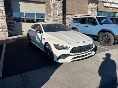 Used 2019 Mercedes-Benz AMG GT 53 w/ Driver Assistance Package