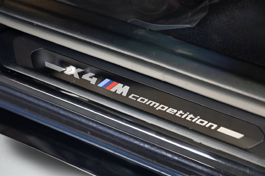 Used 2024 BMW X4 M w/ Competition Package AWD/4WD image 78