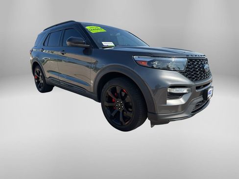 Used 2020 Ford Explorer ST w/ ST Street Pack AWD/4WD image 6