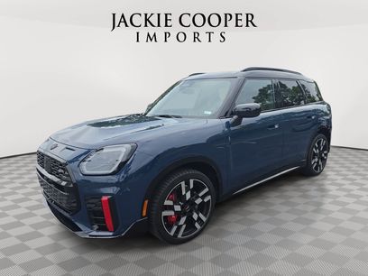 Used 2025 MINI Cooper Countryman John Cooper Works