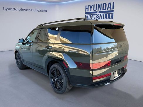 New 2026 Hyundai Santa Fe Calligraphy AWD/4WD image 4
