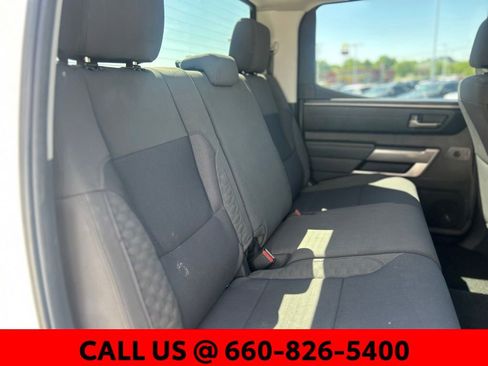 Used 2022 Toyota Tundra SR5 AWD/4WD image 6