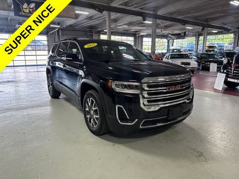 Used 2023 GMC Acadia SLE AWD/4WD image 7
