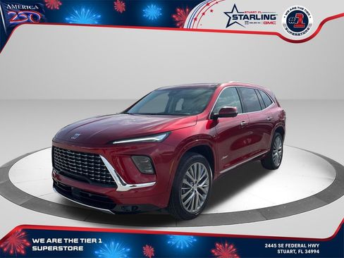 New 2026 Buick Enclave Avenir w/ Super Cruise Package AWD/4WD image 1