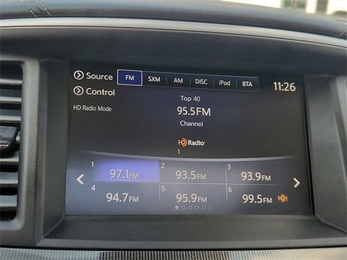 Used 2019 INFINITI QX60 Luxe w/ Essential Package image 16