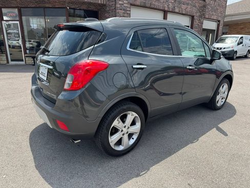 Used 2016 Buick Encore Leather AWD/4WD image 16