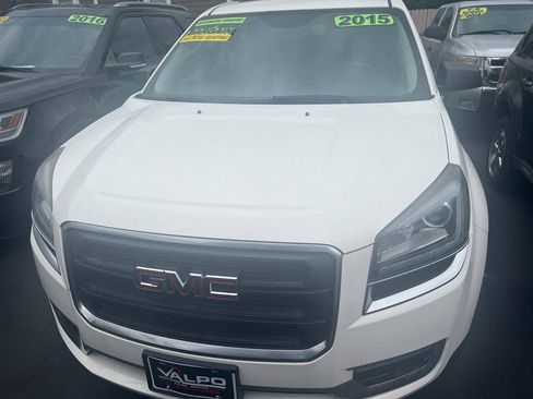 Used 2015 GMC Acadia SLE AWD/4WD image 3
