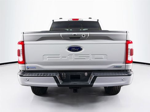 Used 2023 Ford F150 Lariat w/ Equipment Group 502A High image 6