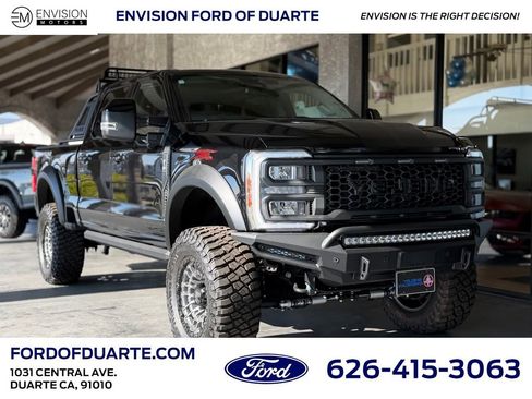 New 2025 Ford F250 Lariat w/ Lariat Ultimate Package image 2