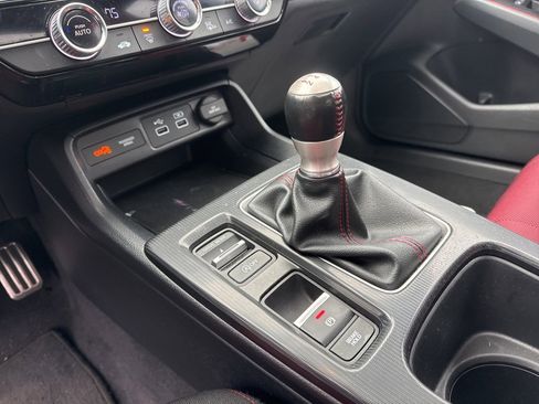 Certified 2023 Honda Civic Si image 16