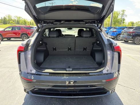 Certified 2026 Chevrolet Blazer EV RS AWD/4WD image 15