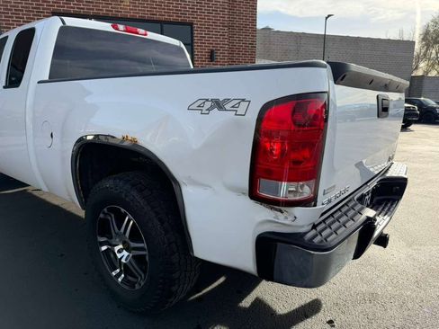 Used 2012 GMC Sierra 1500 W/T image 10