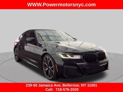Used 2021 BMW 530i w/ Executive Package