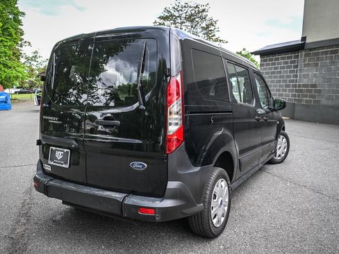 Used 2023 Ford Transit Connect XL FWD image 5