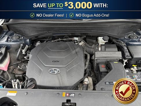 Used 2024 Hyundai Palisade Calligraphy image 25