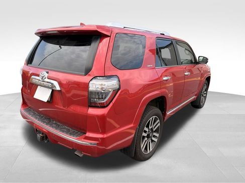 Used 2023 Toyota 4Runner Limited AWD/4WD image 7