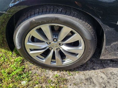 Used 2013 INFINITI M35 M35h w/ Premium Pkg image 9