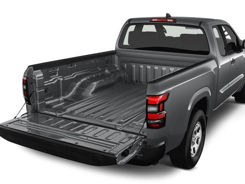 Used 2024 Nissan Frontier PRO-4X w/ Off-Road Protection Package AWD/4WD image 7