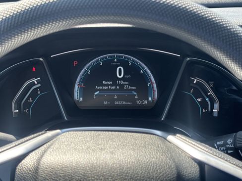 Used 2016 Honda Civic EX image 19