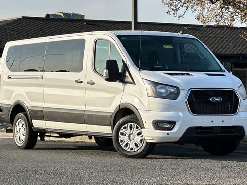 Used 2024 Ford Transit 350 XLT image 2