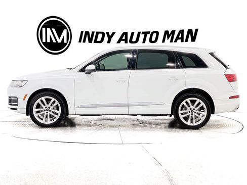 Used 2018 Audi Q7 3.0T Prestige w/ Prestige Package image 7