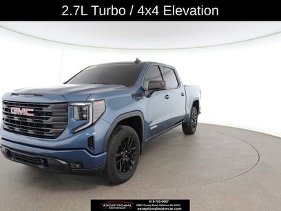 Used 2024 GMC Sierra 1500 Elevation