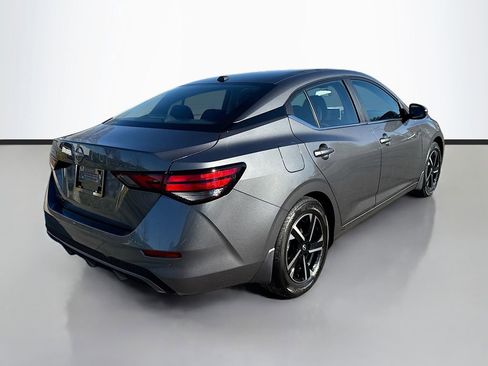 Used 2025 Nissan Sentra SV w/ All-Weather Package image 7