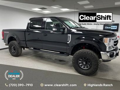 Used 2021 Ford F350 Lariat w/ Tremor Off-Road Package