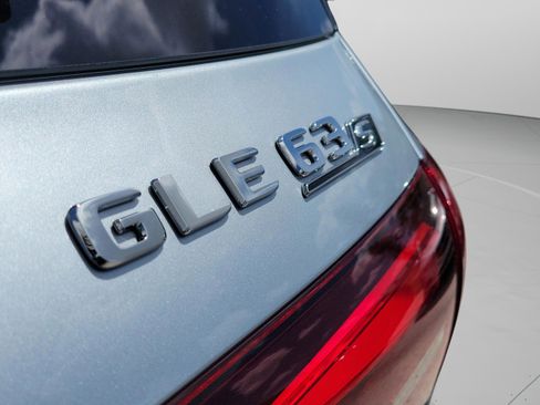 New 2026 Mercedes-Benz GLE 63 AMG S image 8