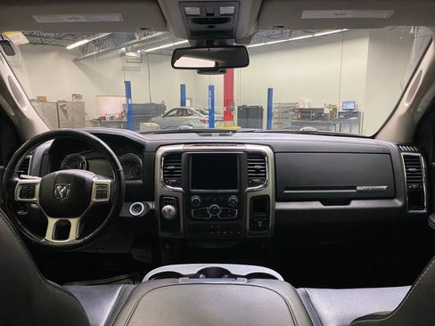 Used 2018 RAM 1500 Laramie image 17