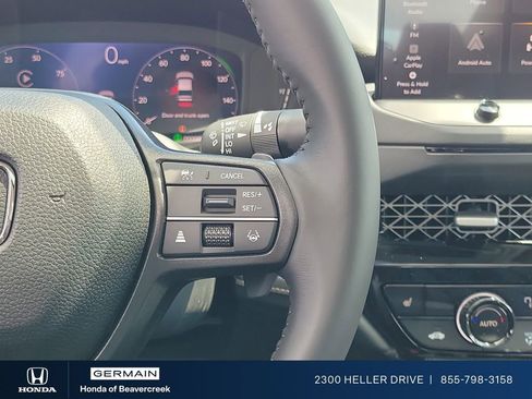 New 2026 Honda Accord EX-L image 14