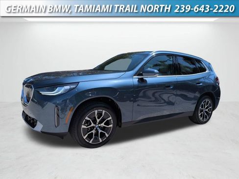 New 2026 BMW X3 xDrive30 w/ Convenience Package AWD/4WD image 1