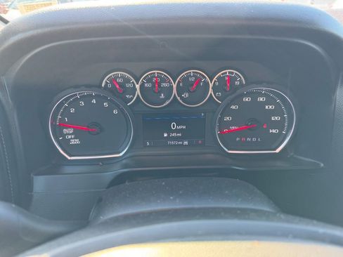 Used 2020 Chevrolet Silverado 1500 RST image 23